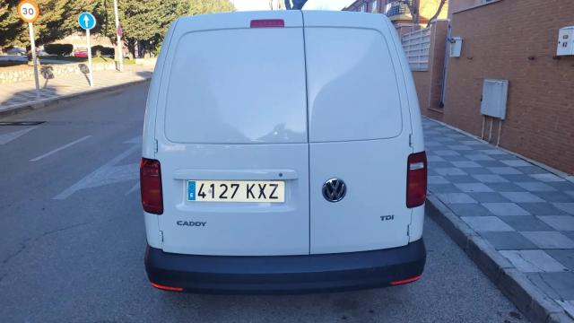Volkswagen Caddy Furgon 2.0 TDI – 2019 – Image 7