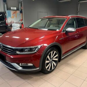 Volkswagen Passat 1.6 TDI Edition BMT 120 – 2017