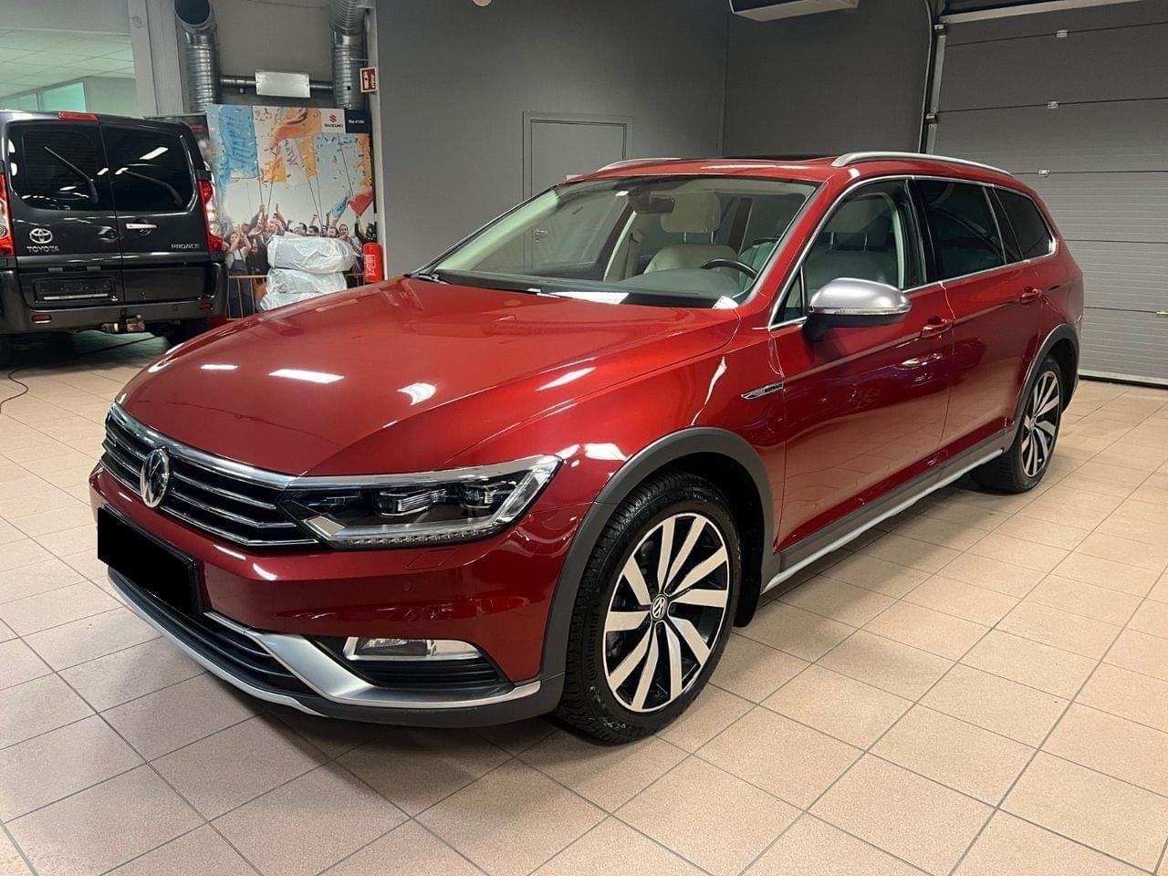 Volkswagen Passat 1.6 TDI Edition BMT 120 – 2017