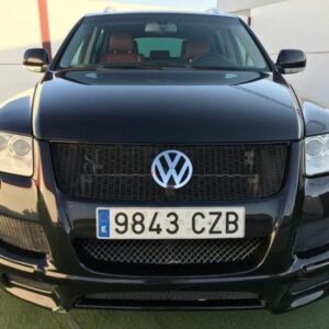 Volkswagen Touareg 5.0 V10 TDI Tiptronic – 313 ch – 2004