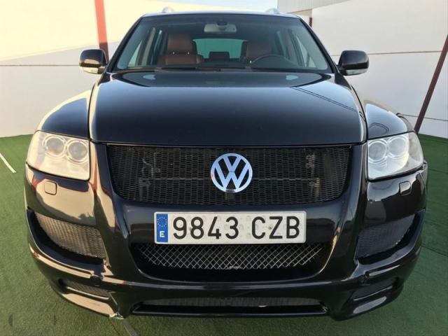Volkswagen Touareg 5.0 V10 TDI Tiptronic – 313 ch – 2004