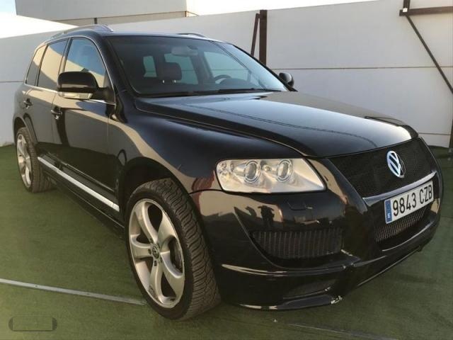 Volkswagen Touareg 5.0 V10 TDI Tiptronic – 313 ch – 2004 – Image 2