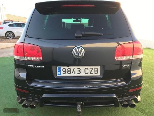 Volkswagen Touareg 5.0 V10 TDI Tiptronic – 313 ch – 2004 – Image 3