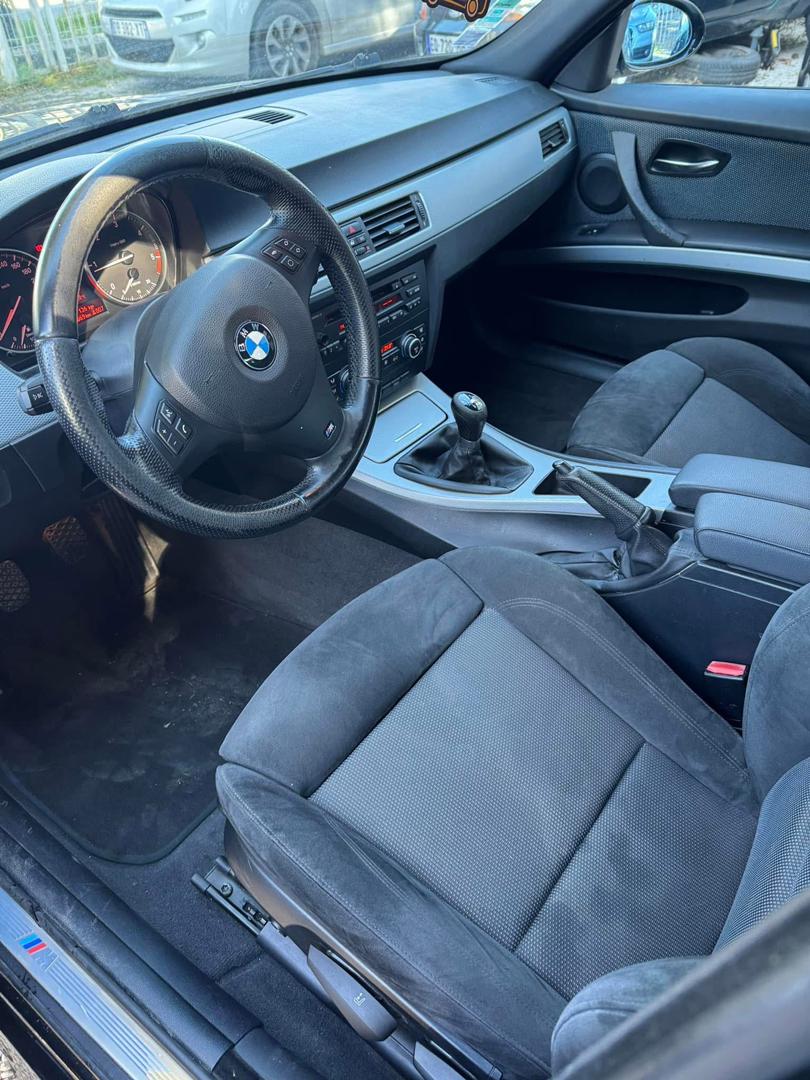BMW Série 3 Touring 320d Sport Design – 177 ch – 2007 – Image 4