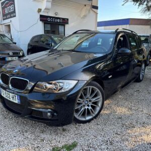 BMW Série 3 Touring 320d Sport Design – 177 ch – 2007
