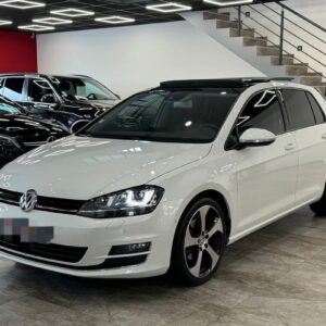 Volkswagen Golf VII 2.0 TDI BlueMotion DSG6 Carat Edition – 150 ch – 2015