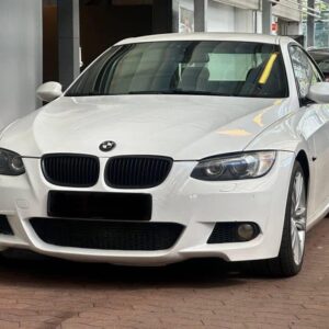 BMW Série 3 320d M Sport Coupé – 177 ch – 2007