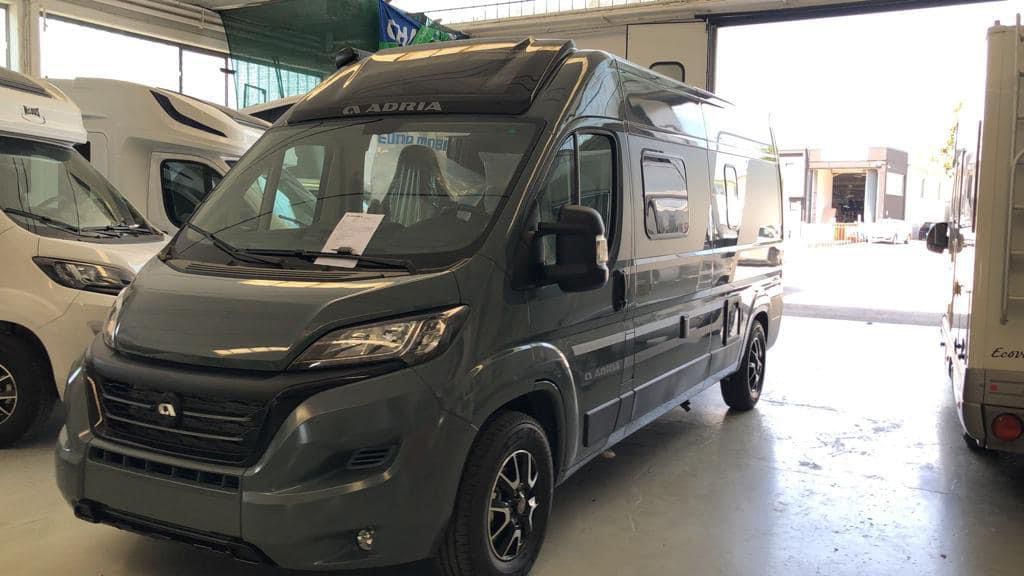 Adria Twin Plus 600 SPB Family 2023 – Image 2