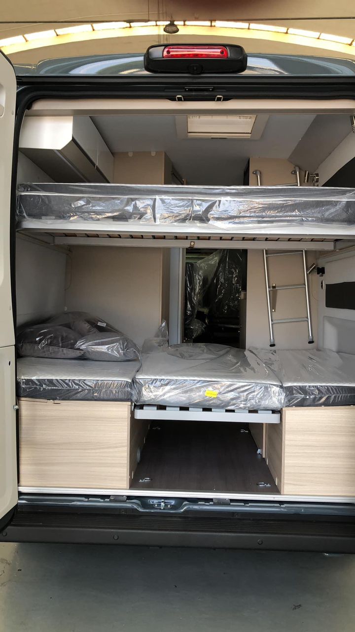 Adria Twin Plus 600 SPB Family 2023 – Image 3