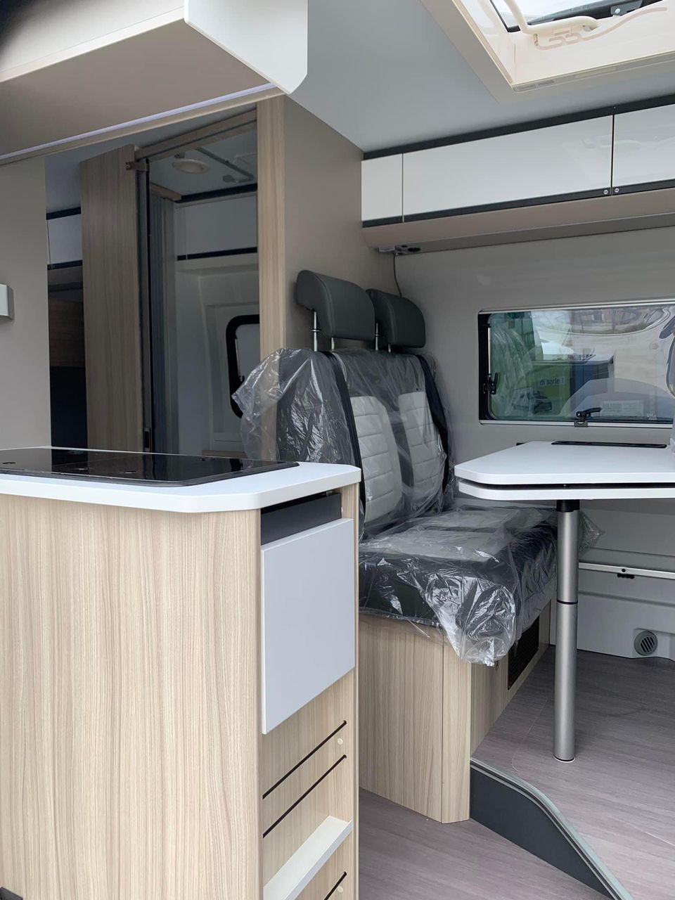 Adria Twin Plus 600 SPB Family 2023 – Image 6