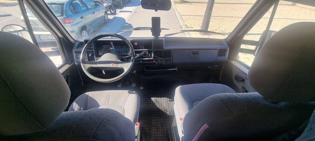 Autocaravana citroen 1991 04 places – Image 5