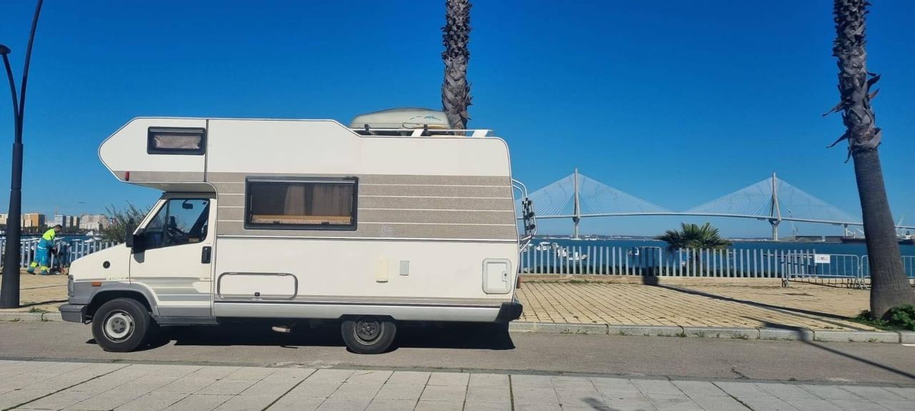 Autocaravana citroen 1991 04 places – Image 6