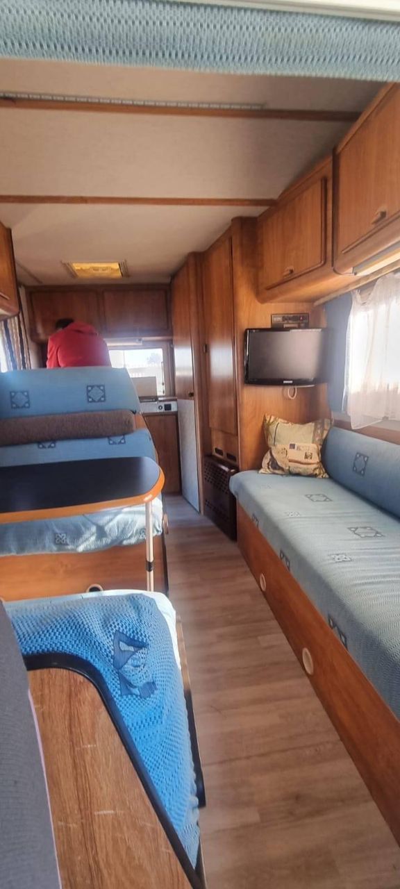 Autocaravana citroen 1991 04 places – Image 2