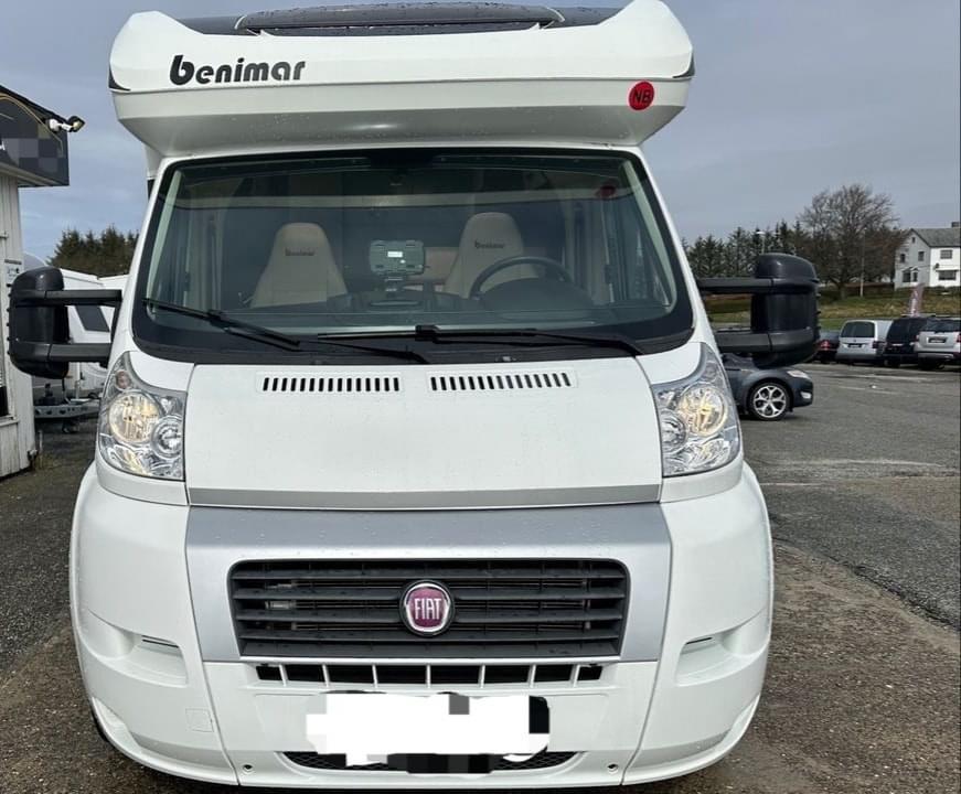 Benimar Mileo 231 – Image 4