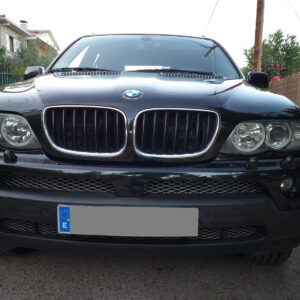 BMW X5 3.0 D de 2006